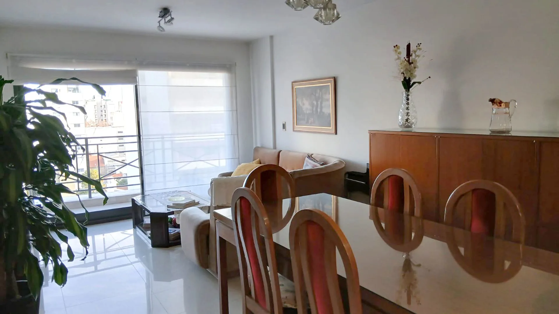 VENTA DEPARTAMENTO 3 AMBIENTES PLAZA MITRE COCHERA foto 3