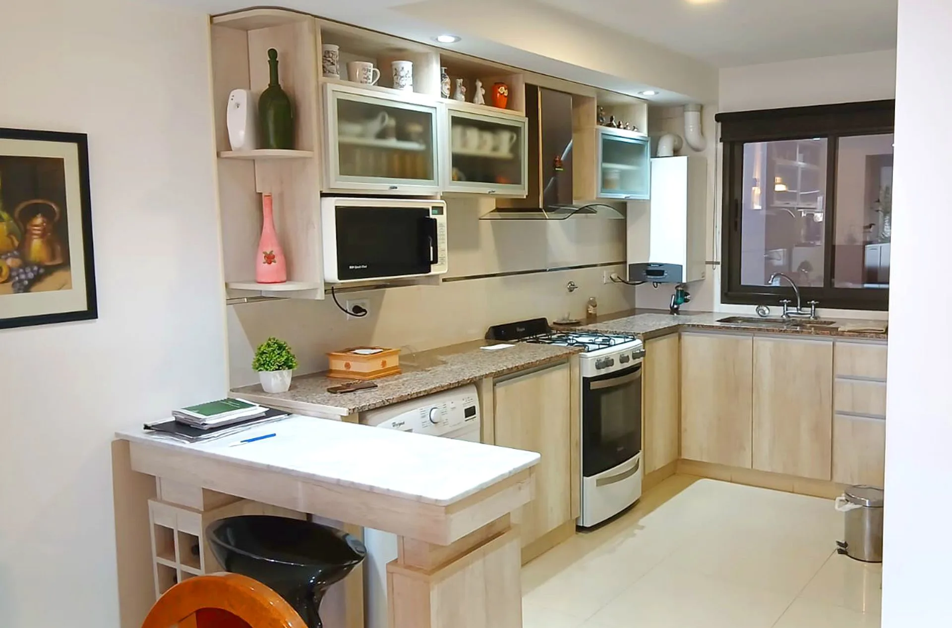 VENTA DEPARTAMENTO 3 AMBIENTES PLAZA MITRE COCHERA foto 4