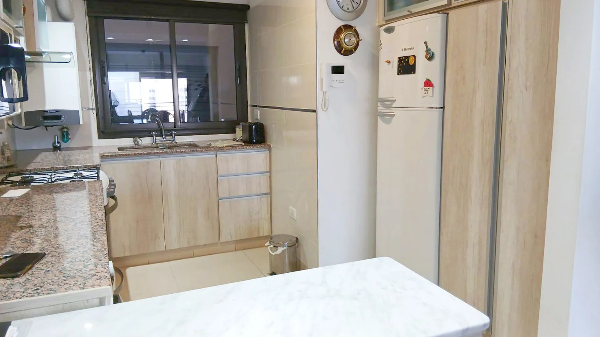 VENTA DEPARTAMENTO 3 AMBIENTES PLAZA MITRE COCHERA foto 5