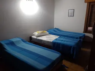 CASA RIO IGUAZU PARA 9 PERSONAS A MEDIA CUADRA DEL MAR foto 4
