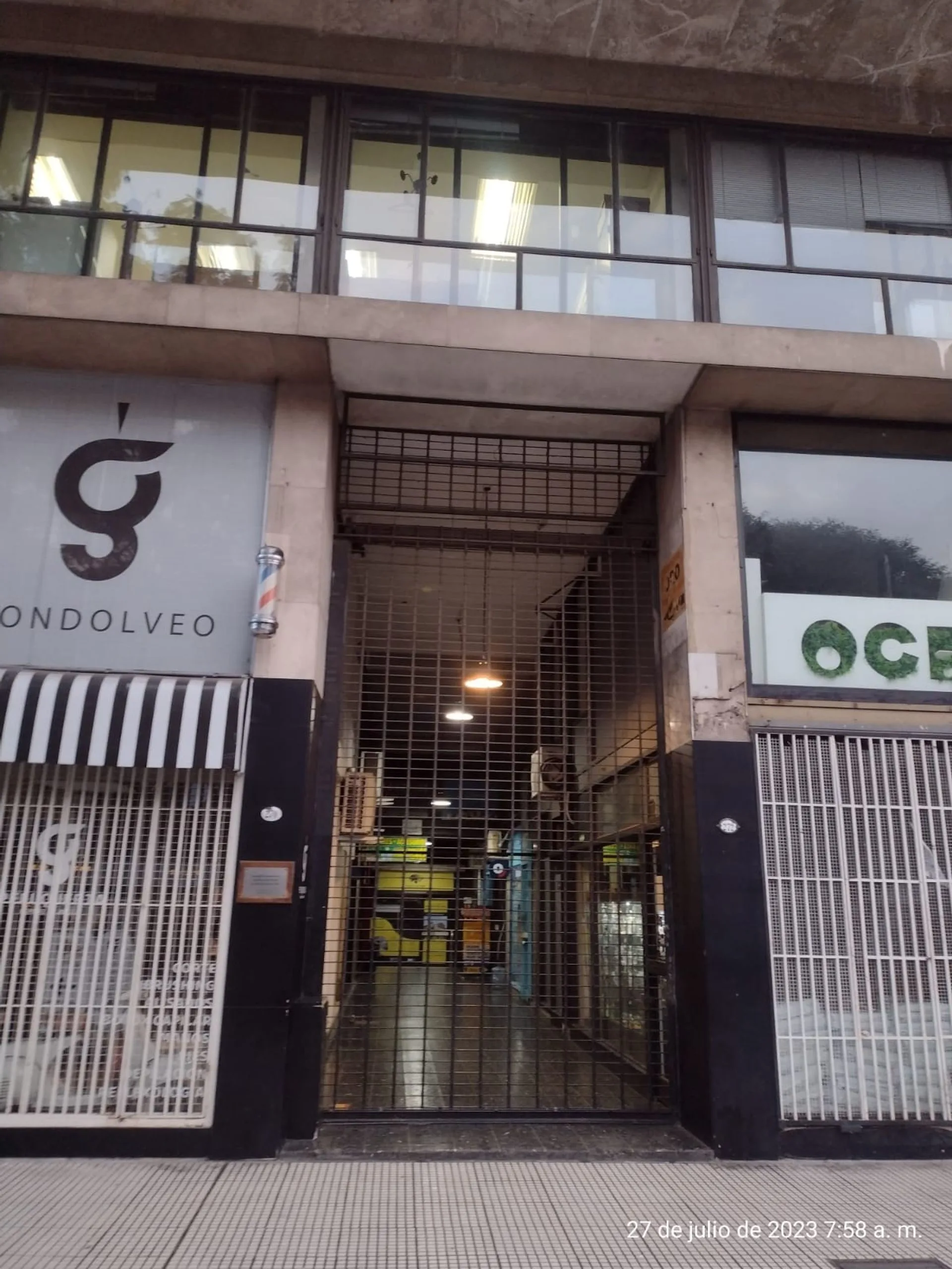 Local en Galería - Financia-pasos del Obelisco!!!! foto 4