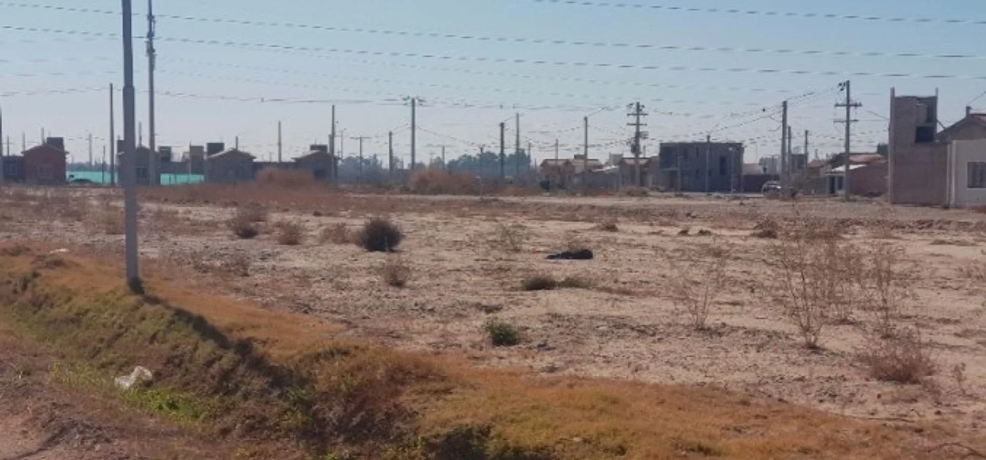 TERRENO DE 329 M2. B° ANDES 3, RIVADAVIA foto 3