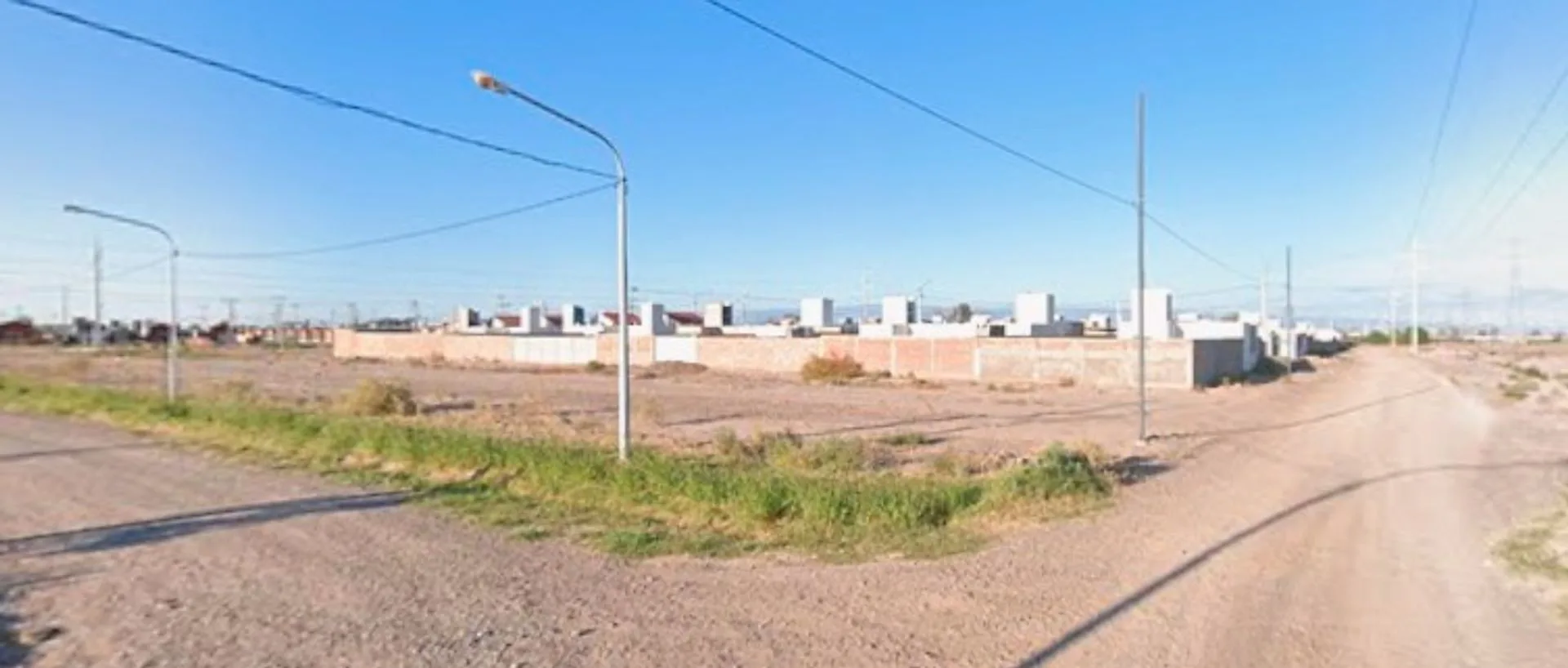 TERRENO DE 329 M2. B° ANDES 3, RIVADAVIA foto 4