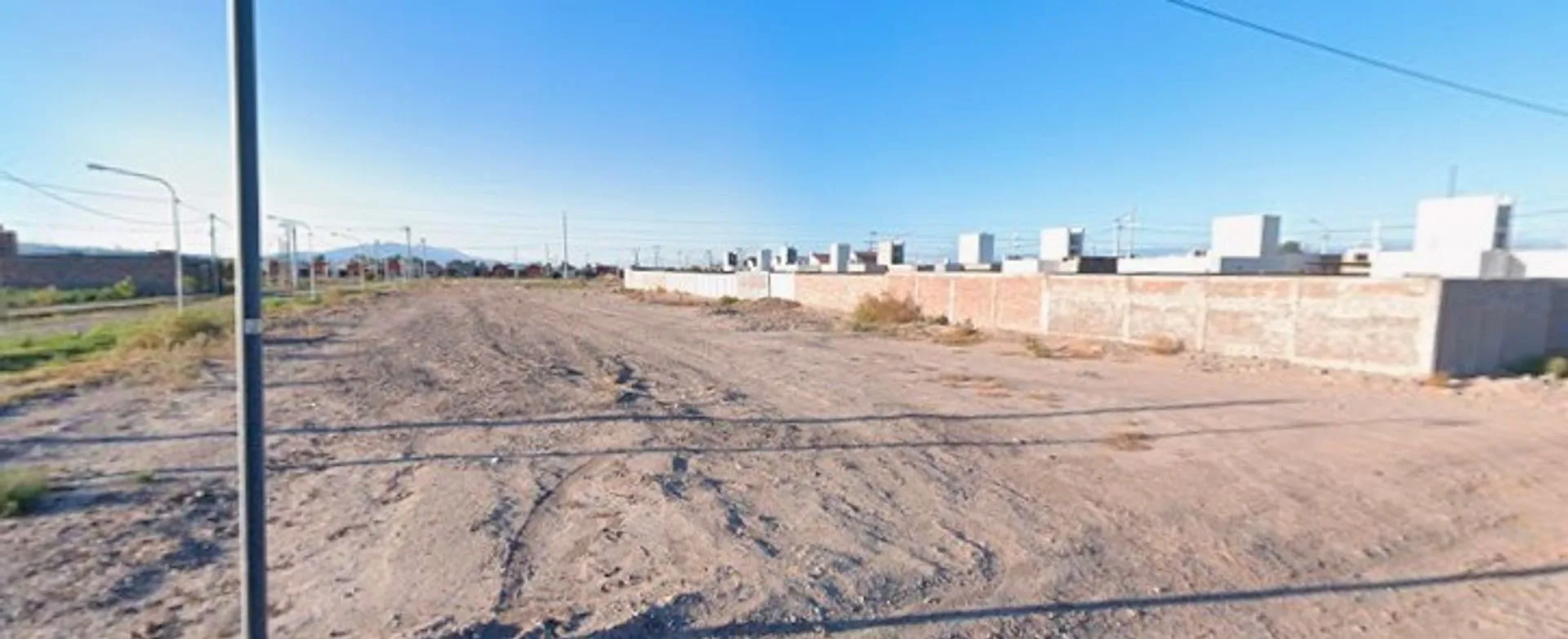 TERRENO DE 329 M2. B° ANDES 3, RIVADAVIA foto 5
