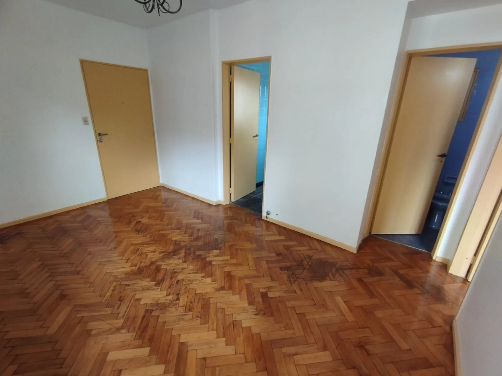 Colegiales 2 ambientes 10 piso APTO CREDITO foto 2