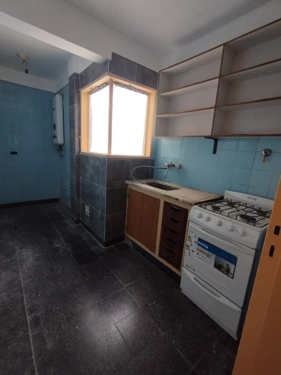 Colegiales 2 ambientes 10 piso APTO CREDITO foto 4