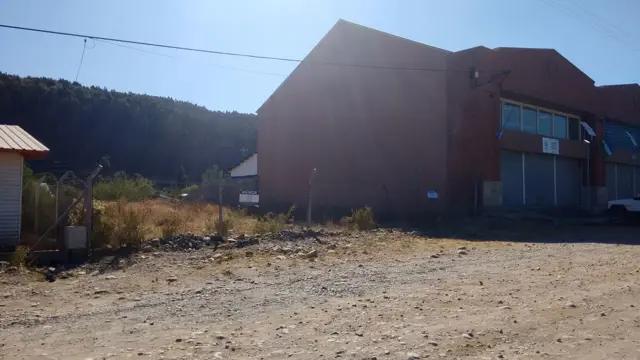 Excelente Lote en El Bolson para desarrollo Comercial. Lugar estratégico