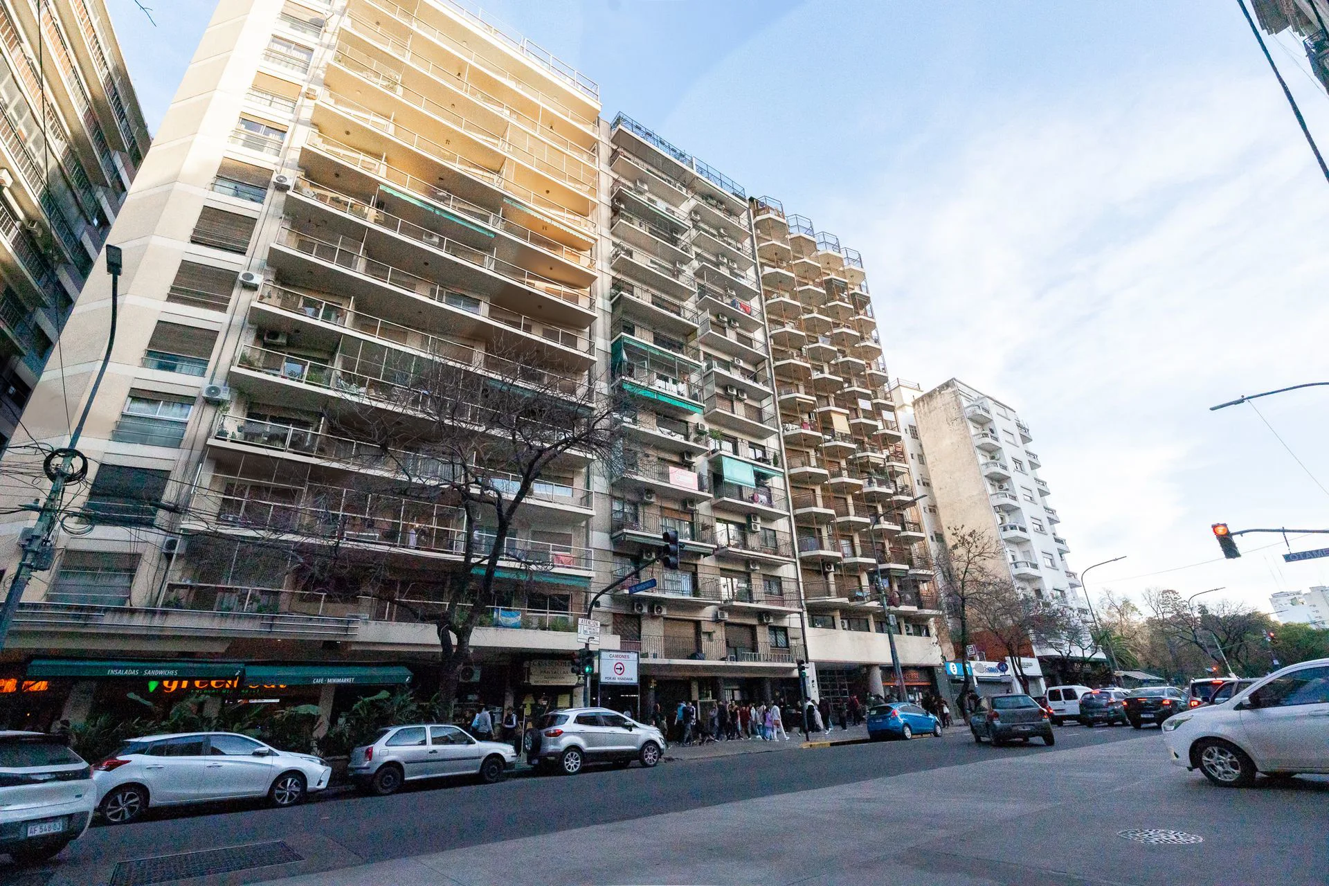 DEPARTAMENTO 3 AMBIENTES EN VENTA EN CABALLITO CON