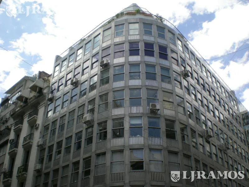 Oficina en Microcentro planta libre foto 2
