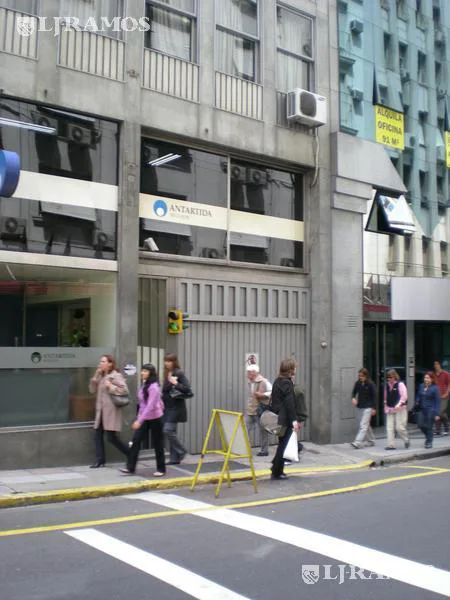 Oficina en Microcentro planta libre foto 3