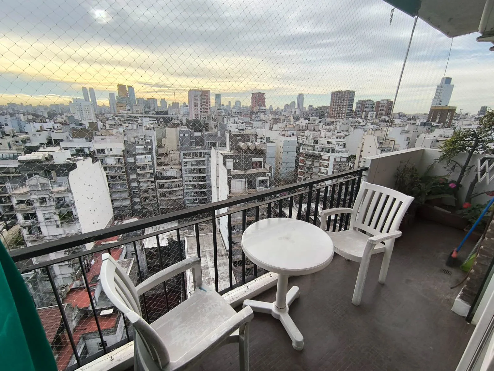 2-bedroom apartment in Palermo