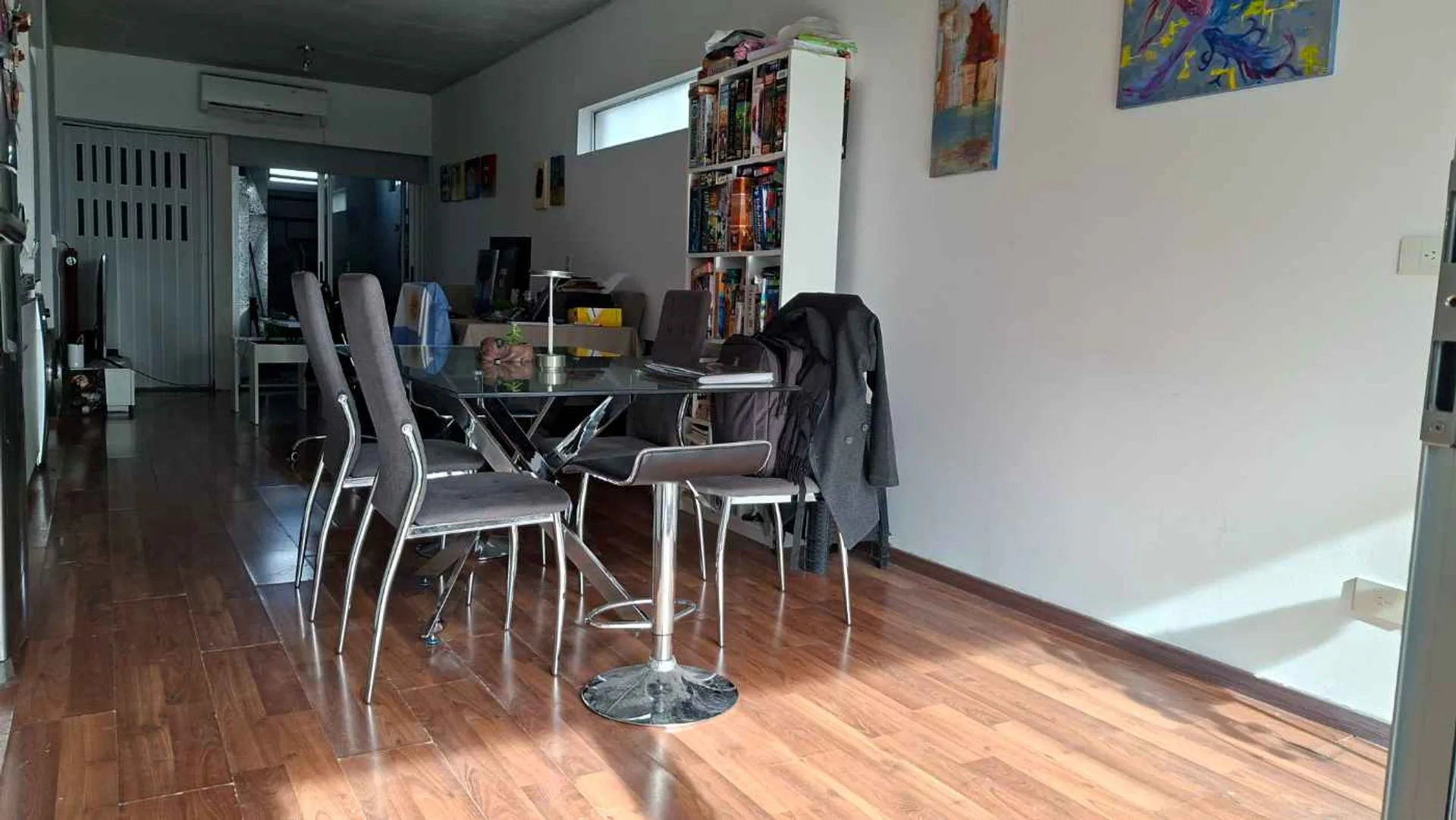 VENTA DEPTO 3 AMB TIPO DUPLEX 2 BALCONES SAAVEDRA foto 3