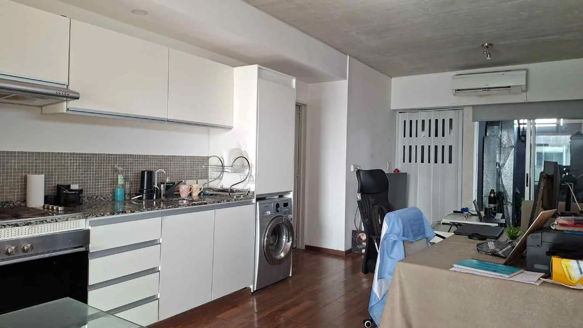 VENTA DEPTO 3 AMB TIPO DUPLEX 2 BALCONES SAAVEDRA foto 5