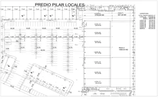 COLECTORA ESTE RAMAL PILAR 769 foto 1