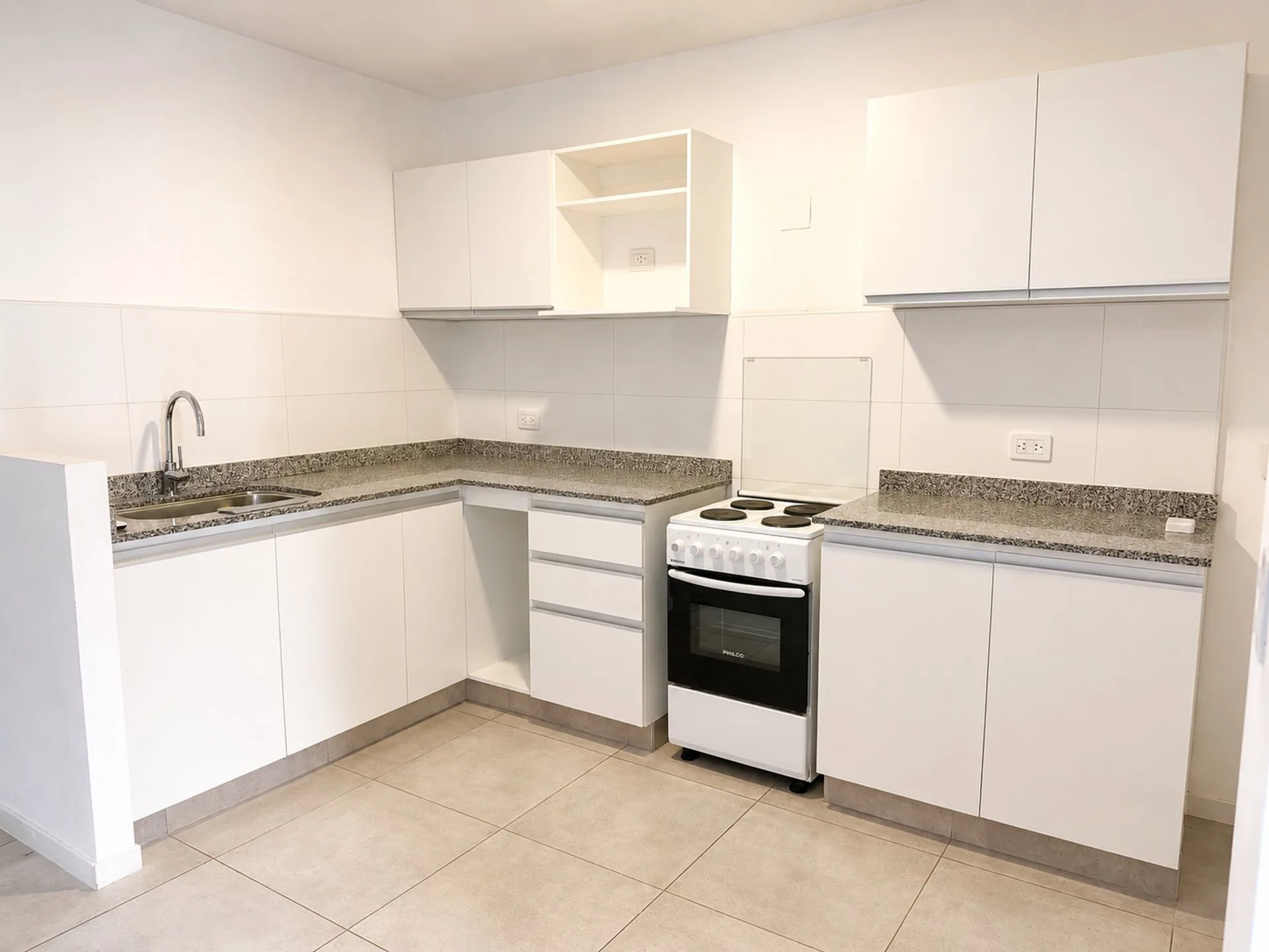 VENTA DEPARTAMENTO UN DORMITORIO CON PATIO CENTRO foto 5