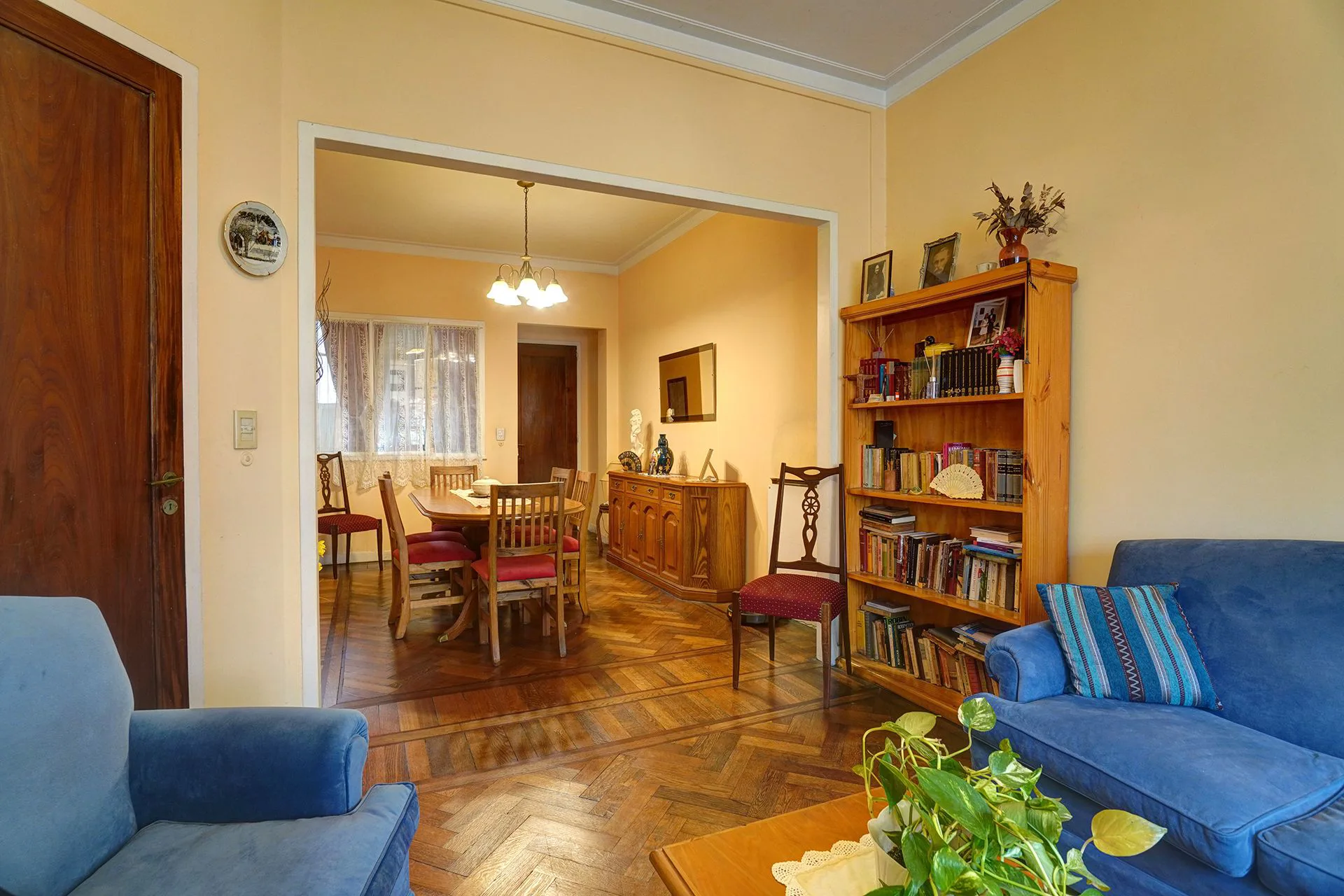 VENTA DEPARTAMENTO 3 AMB SAN CRISTOBAL APTO CRED foto 2