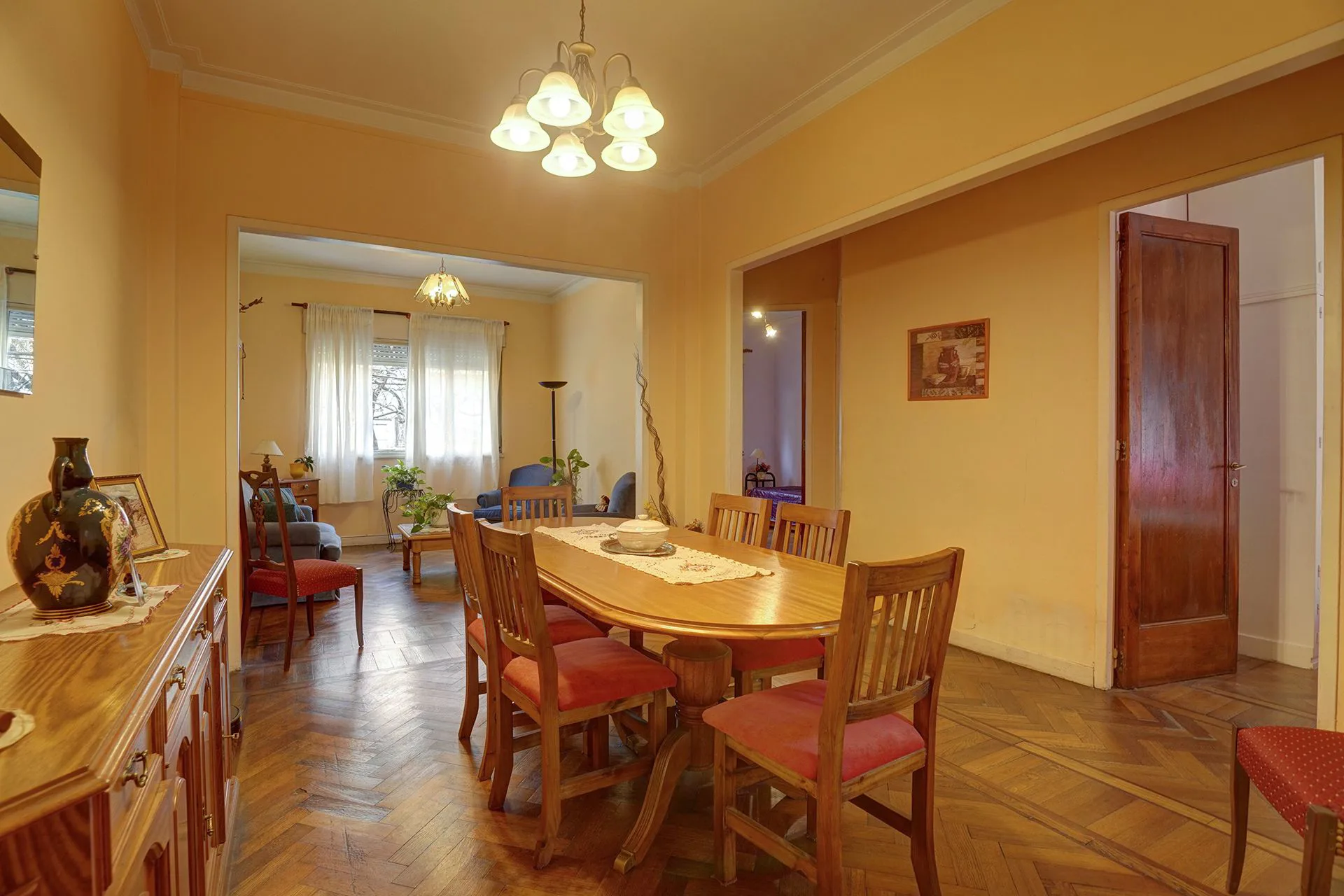VENTA DEPARTAMENTO 3 AMB SAN CRISTOBAL APTO CRED foto 3