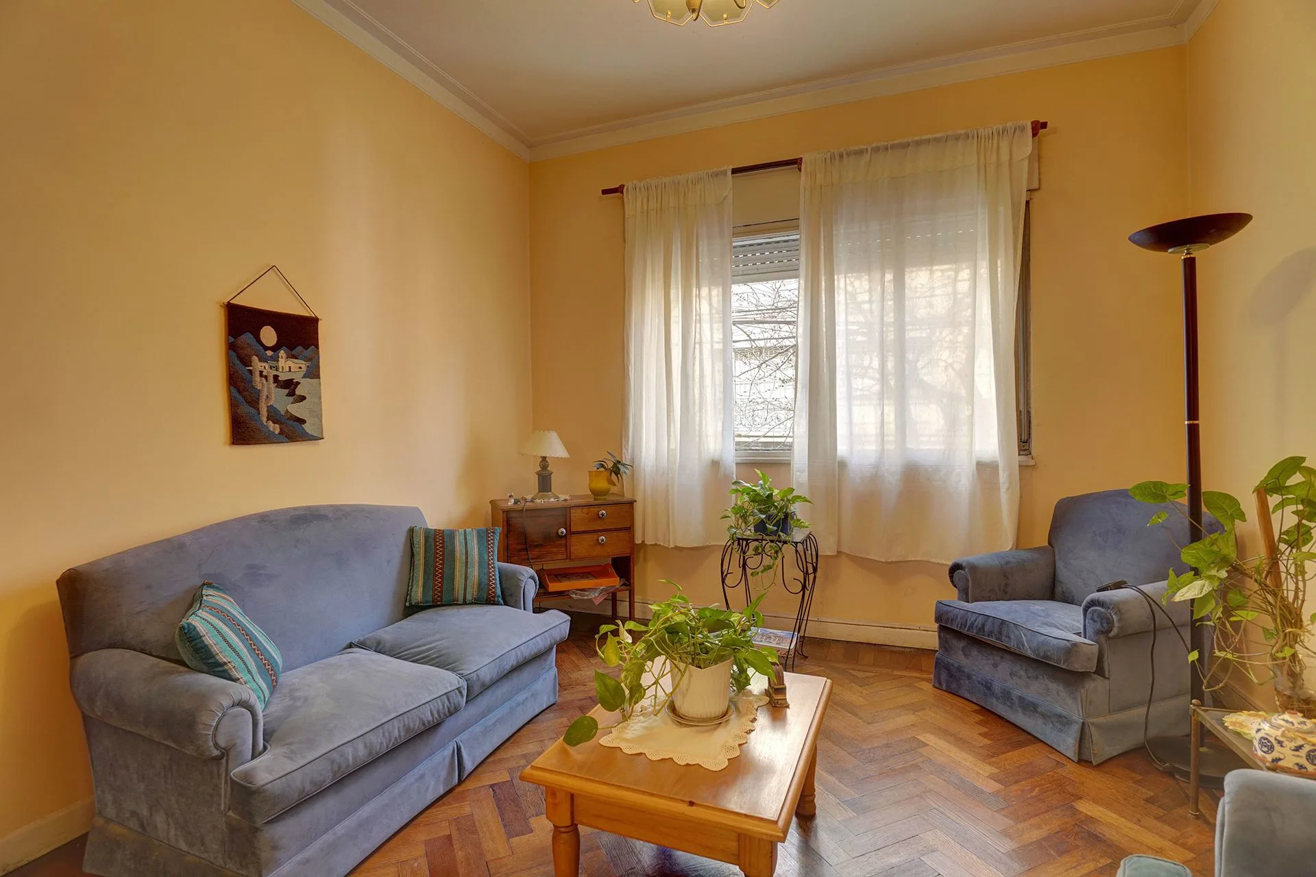 VENTA DEPARTAMENTO 3 AMB SAN CRISTOBAL APTO CRED foto 5