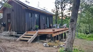 Alquiler Turístico Refugio en Lago Hermoso foto 1