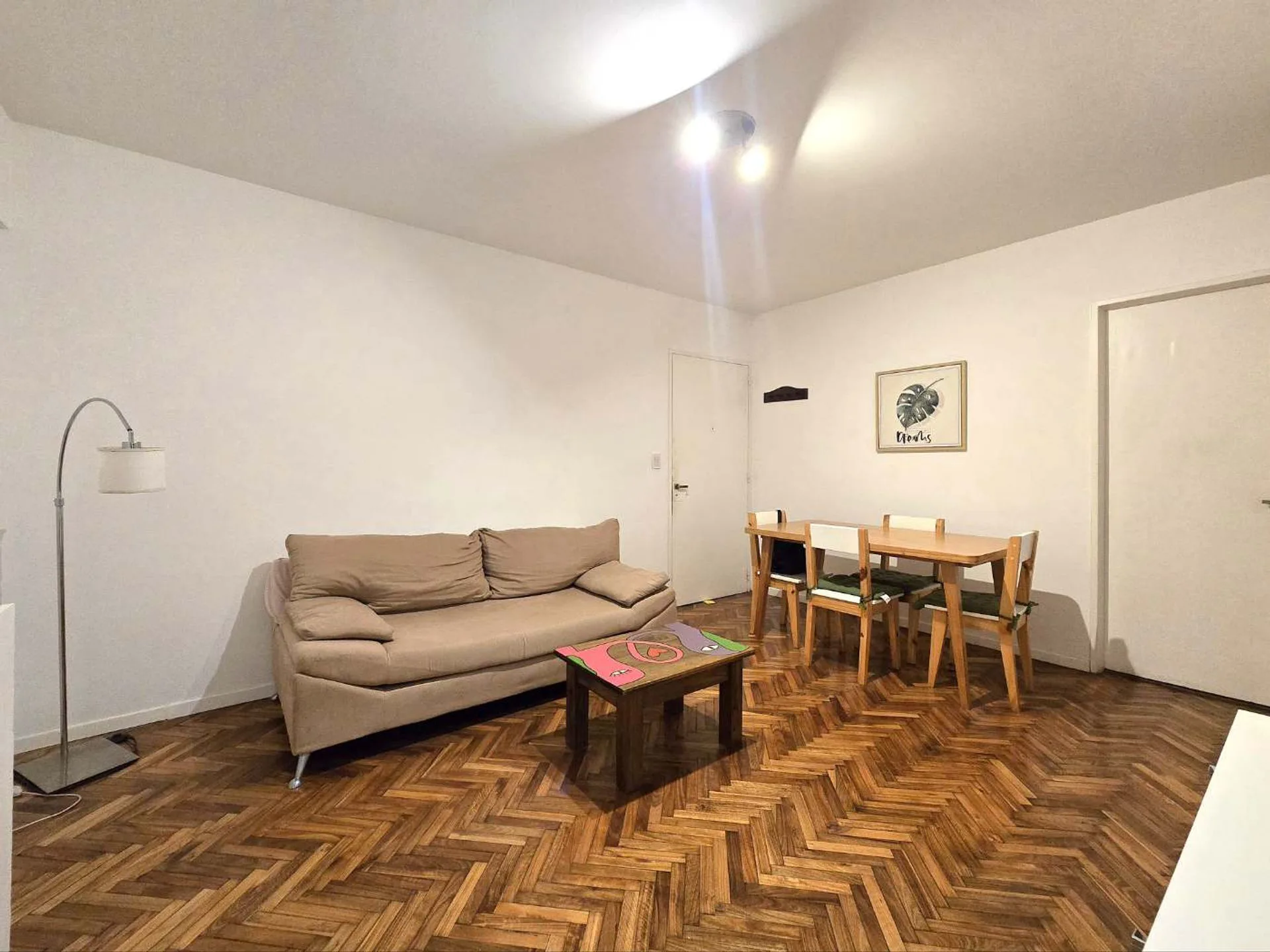 OPORTUNIDAD!!! VENTA DOS AMBIENTES EN COLEGIALES foto 3