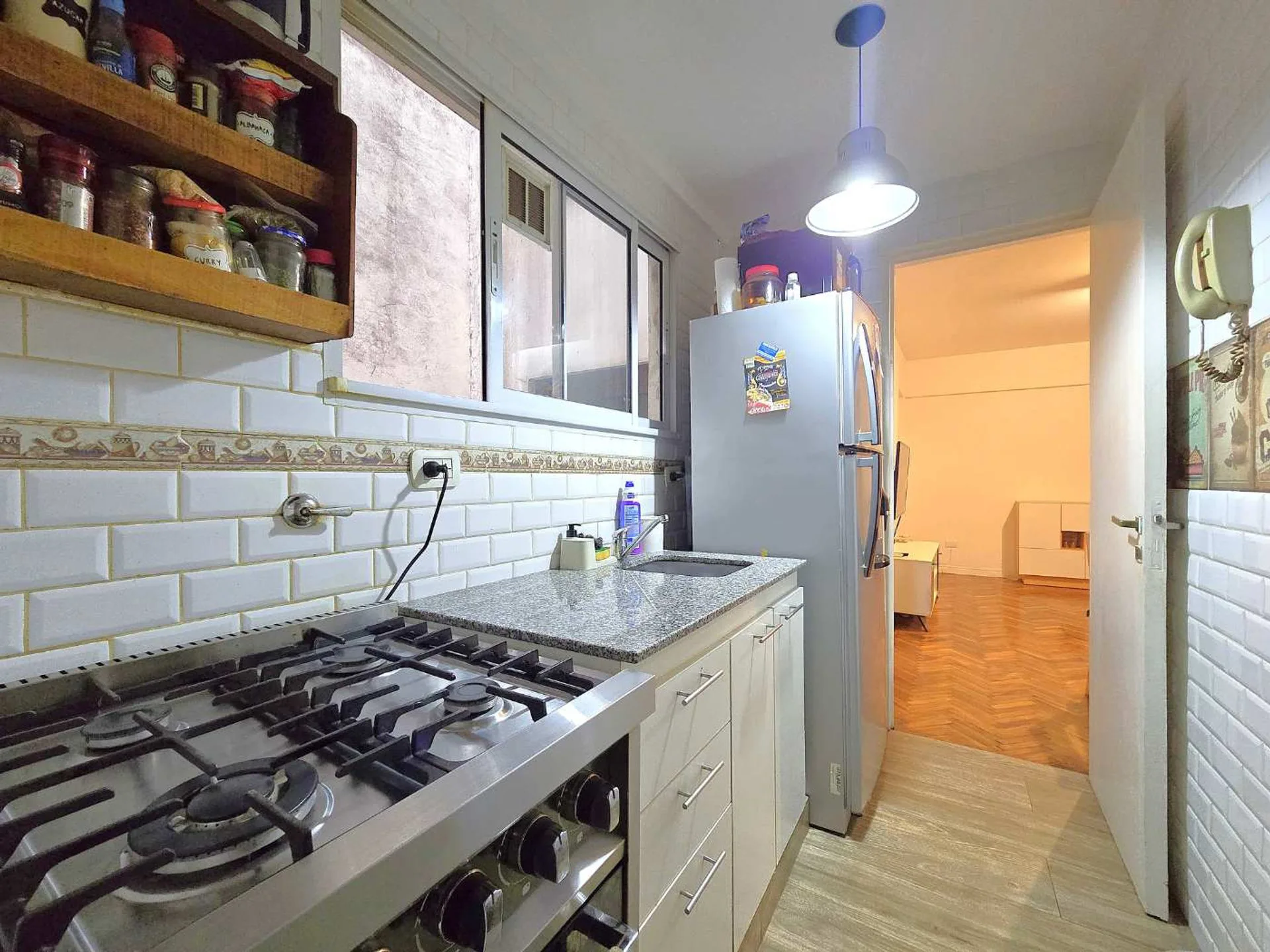 OPORTUNIDAD!!! VENTA DOS AMBIENTES EN COLEGIALES foto 4