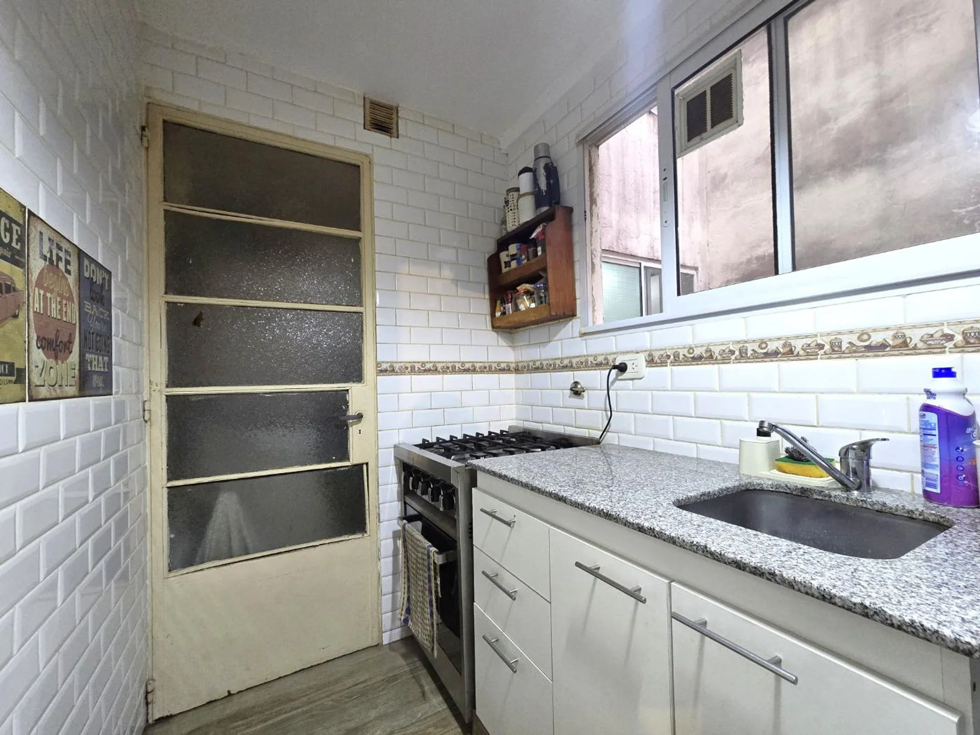 OPORTUNIDAD!!! VENTA DOS AMBIENTES EN COLEGIALES foto 5