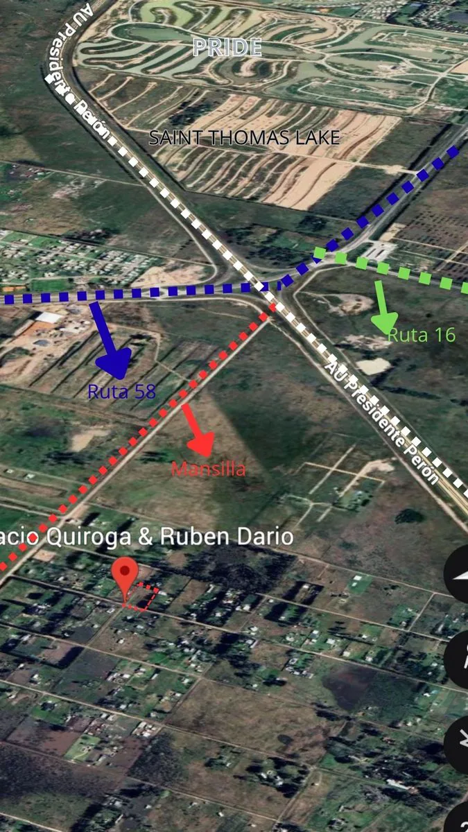 VENTA DE LOTE SAN VICENTE foto 4