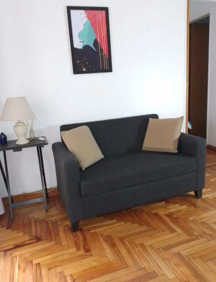 1-bedroom apartment in Palermo – photo 2 of 10