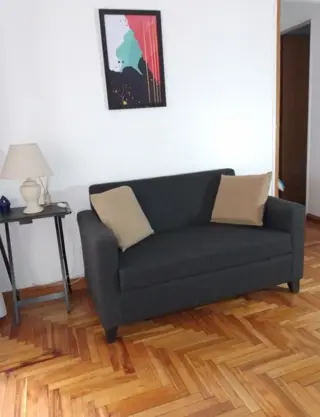 Alquiler Temporario 2 ambientes en Palermo foto 2