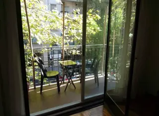Alquiler Temporario 2 ambientes en Palermo foto 5