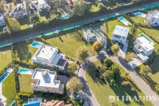 LJ RAMOS | VENDE| TERRENO | AYRES PLAZA | ACCESO INMEDIATO PANAMERICANA KM 47 RAMAL PILAR foto 1