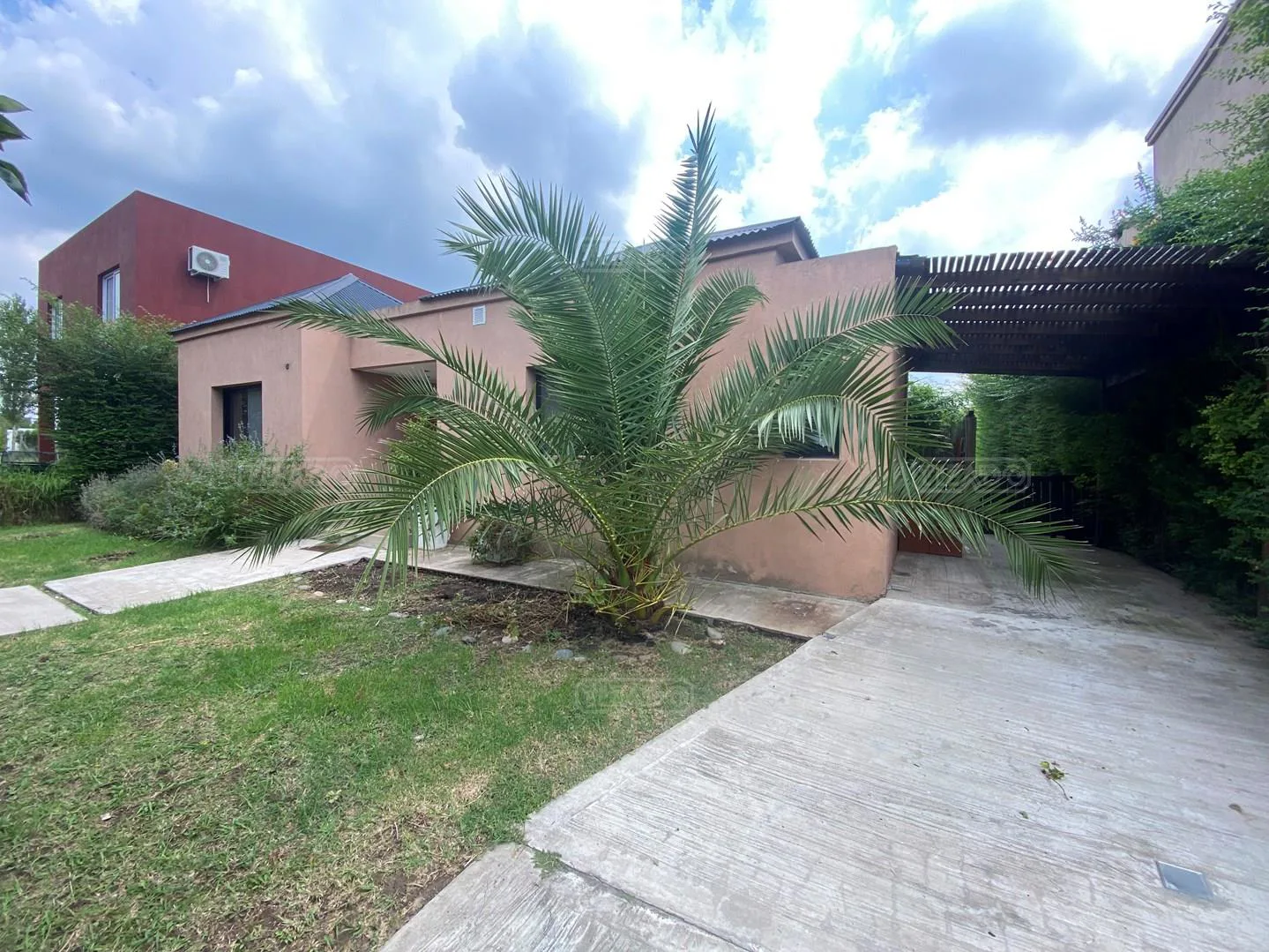 San Alfonso- Pilar del Este Ruta 25 y Av Parque al 1100 CASA 58 foto 2