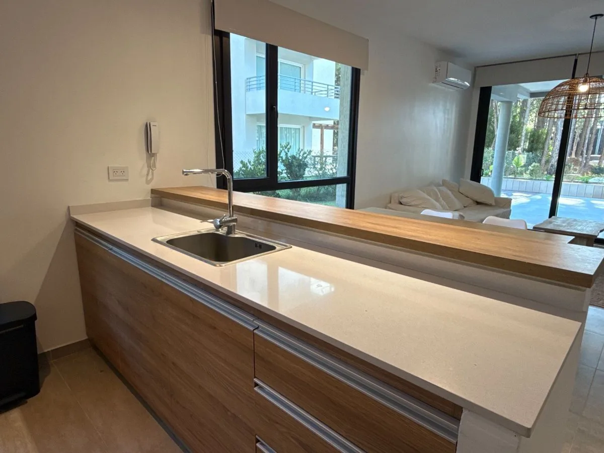VENTA DEPARTAMENTO 3 AMBIENTES CON JARDÍN PINAMAR foto 5