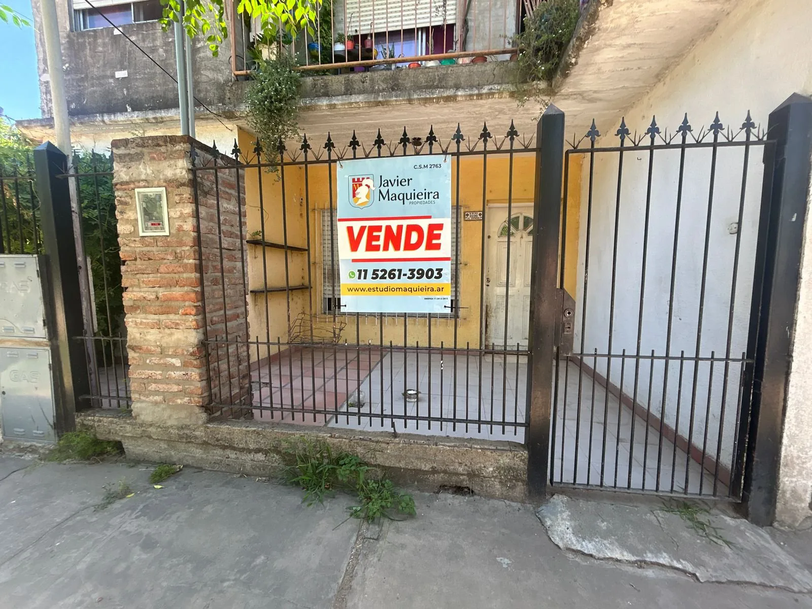 VENTA PH TIPO CASA planta baja-cochera-3 AMB APTO CRÈDITO-JOSÈ C PAZ foto 2