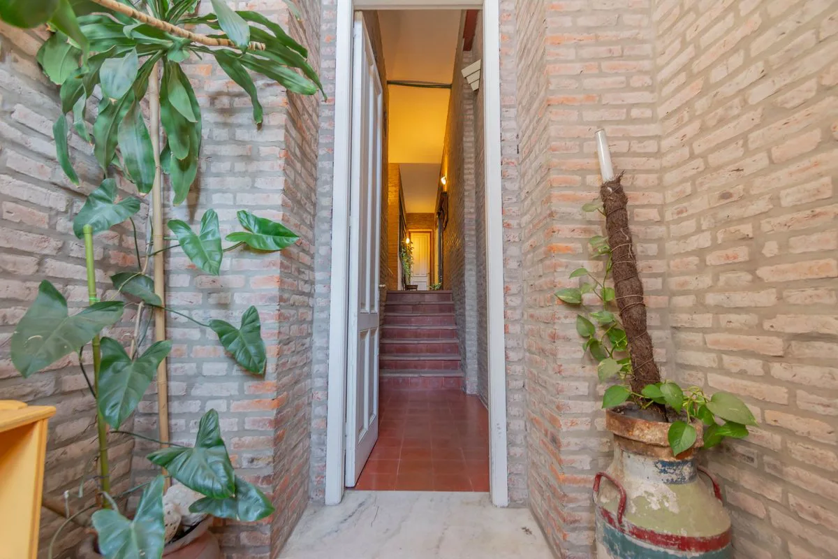 Casa única! Jardín, terraza, cochera. Lote propio foto 4