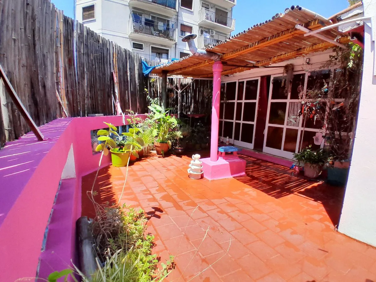 VENTA DPTO TIPO ESTUDIO/ATELIER.  3 AMB. TERRAZA. foto 2