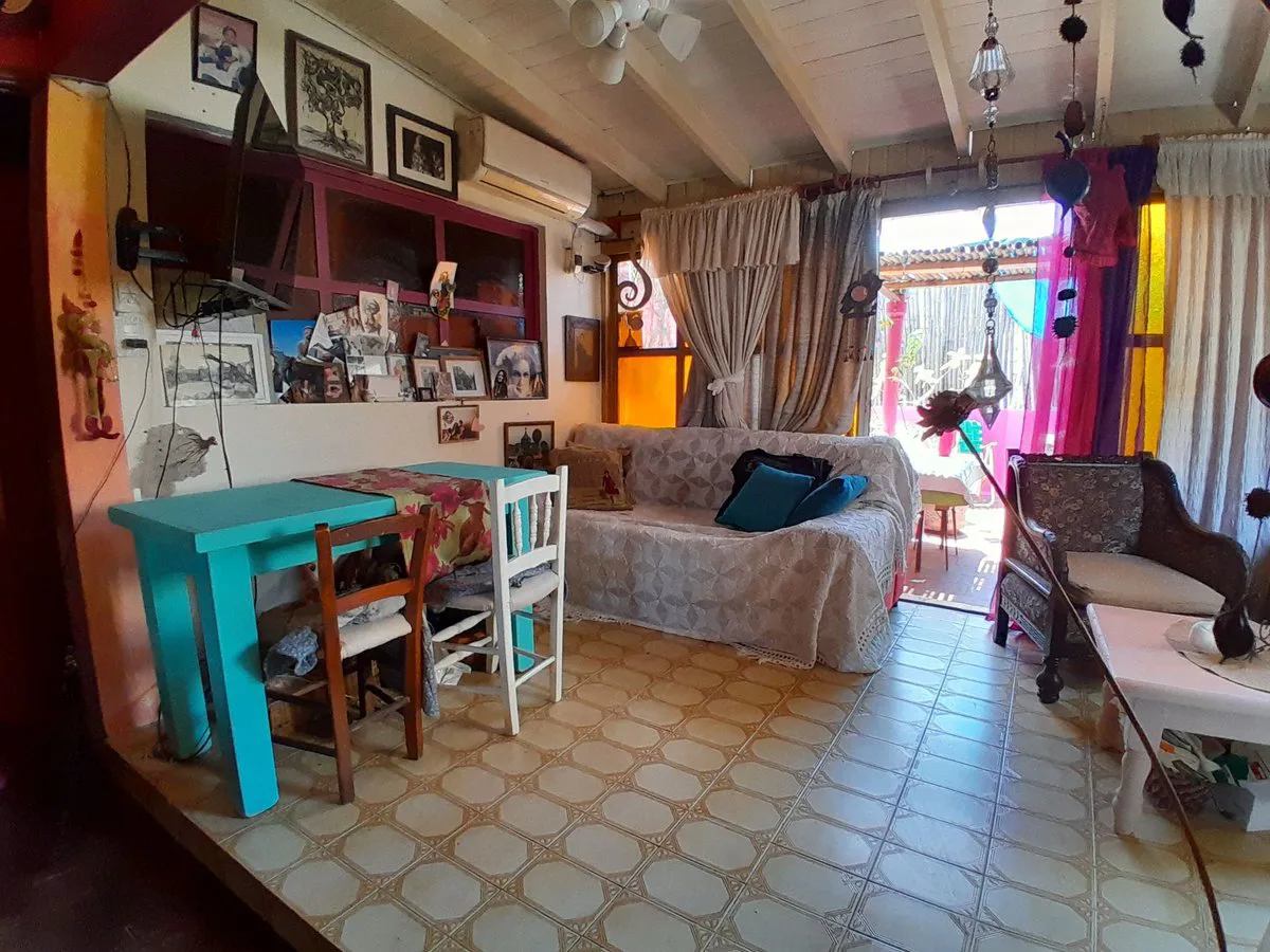VENTA DPTO TIPO ESTUDIO/ATELIER.  3 AMB. TERRAZA. foto 3