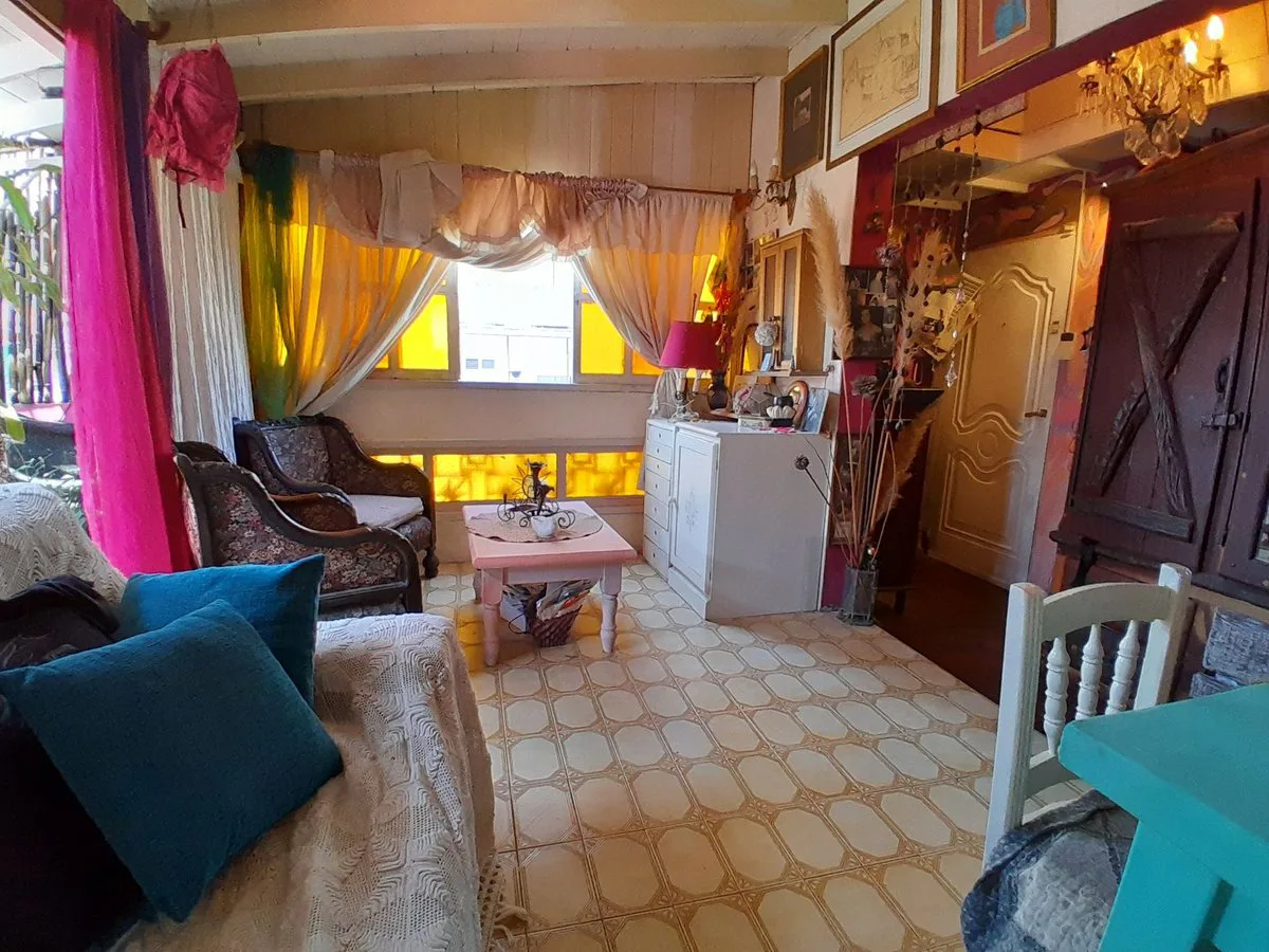 VENTA DPTO TIPO ESTUDIO/ATELIER.  3 AMB. TERRAZA. foto 4