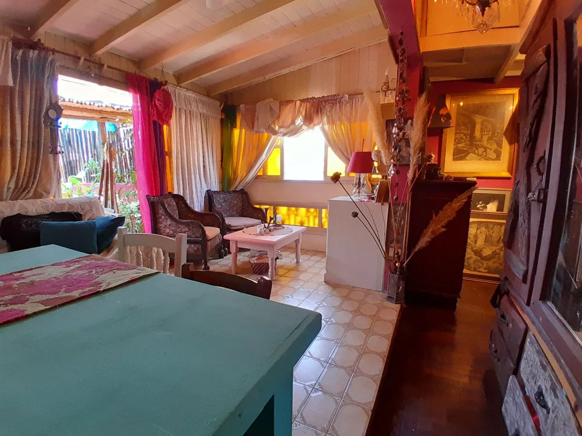 VENTA DPTO TIPO ESTUDIO/ATELIER.  3 AMB. TERRAZA. foto 5
