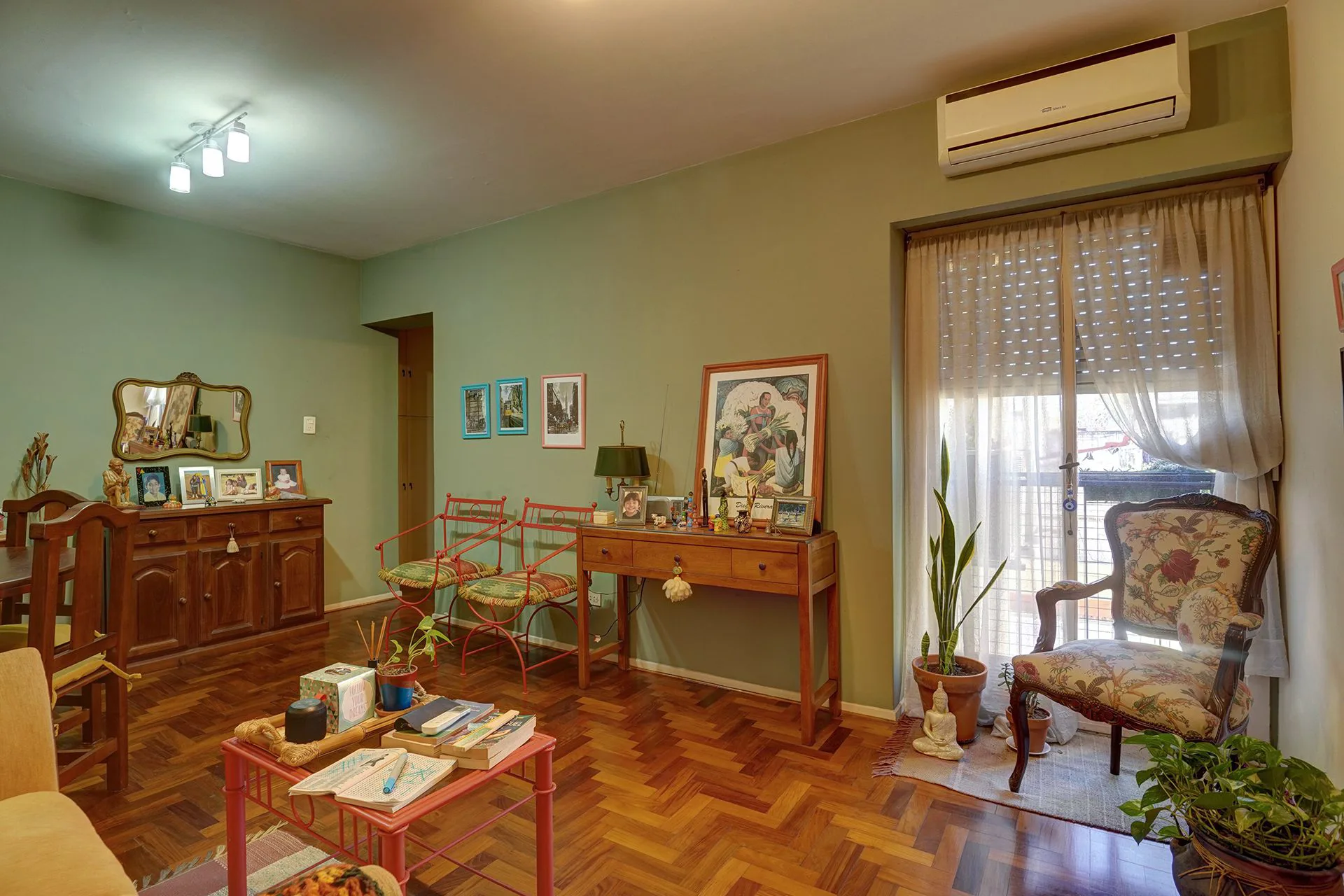 VENTA DEPARTAMENTO DOS AMBIENTES VILLA GRAL MITRE foto 2