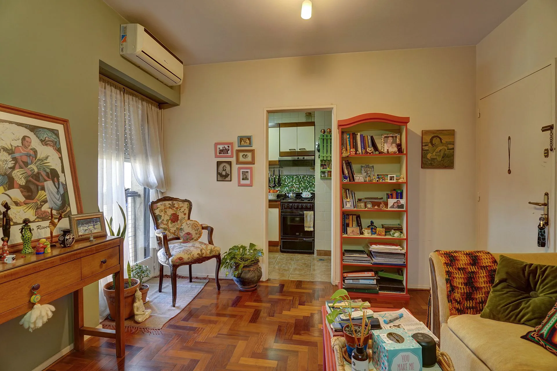 VENTA DEPARTAMENTO DOS AMBIENTES VILLA GRAL MITRE foto 5