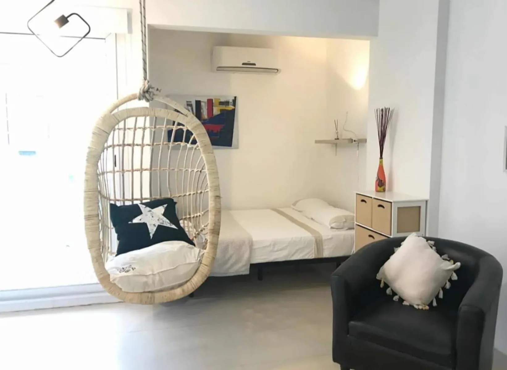 1-bedroom apartment in Palermo