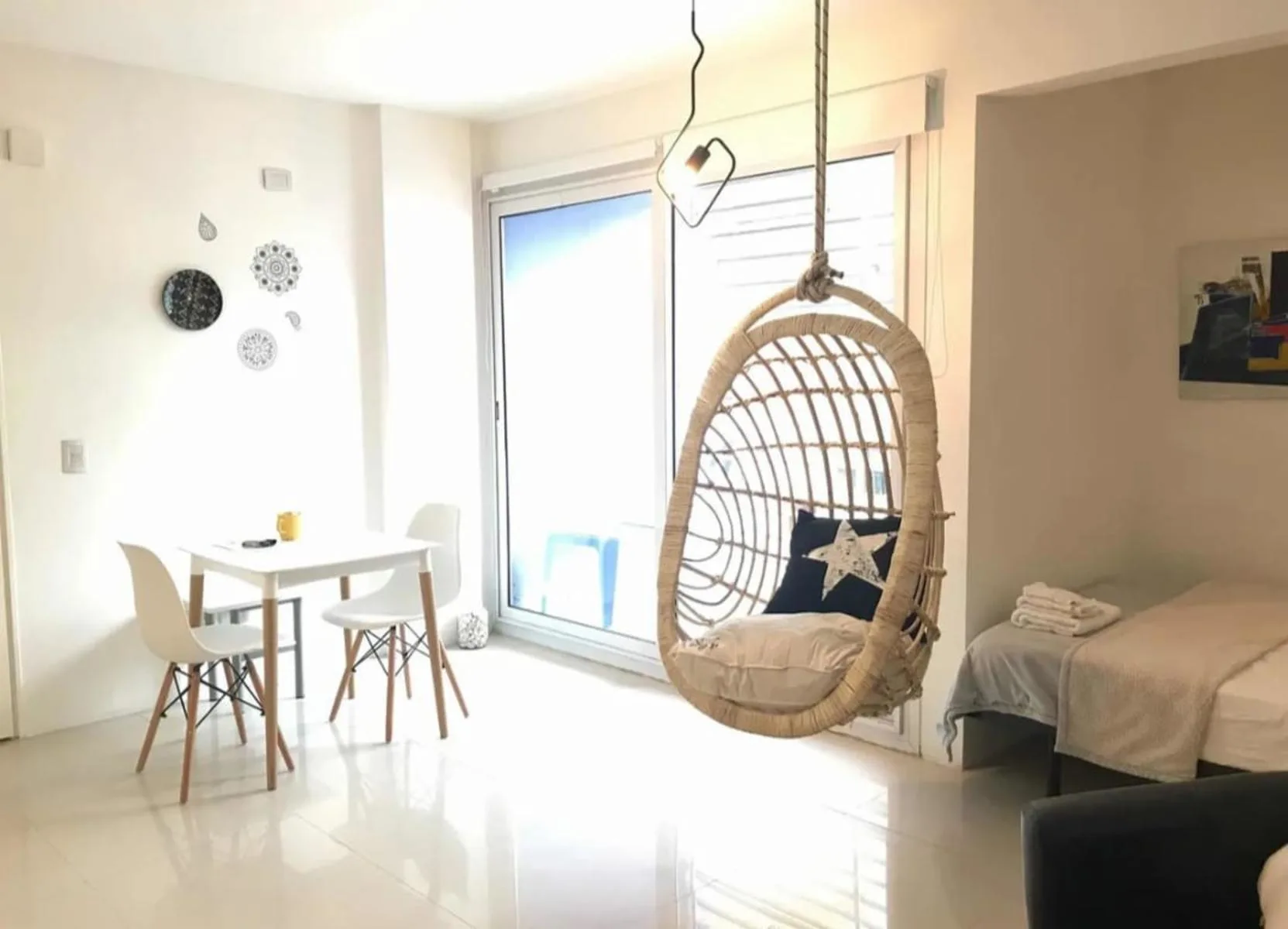 1-bedroom apartment in Palermo – photo 4 of 12