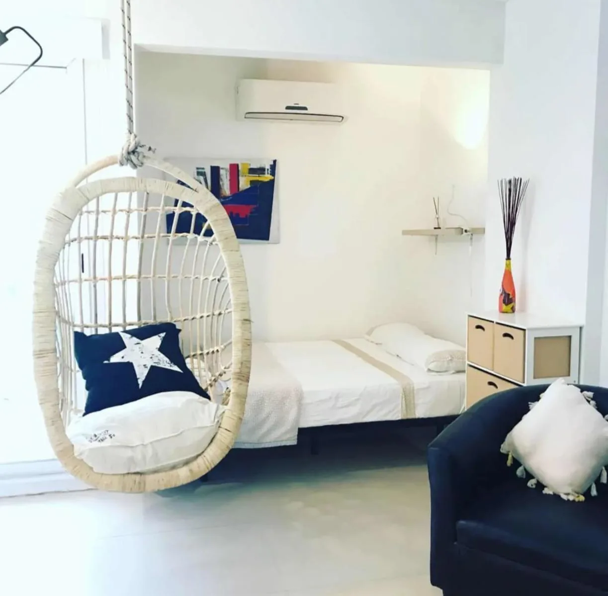 1-bedroom apartment in Palermo – photo 6 of 12