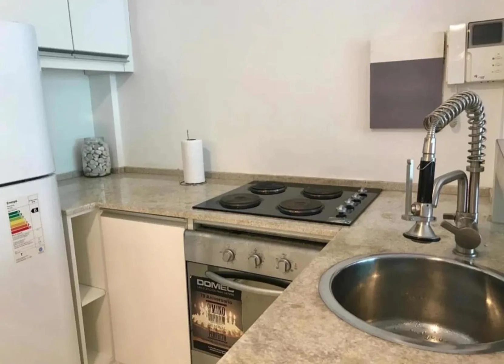 1-bedroom apartment in Palermo – photo 8 of 12