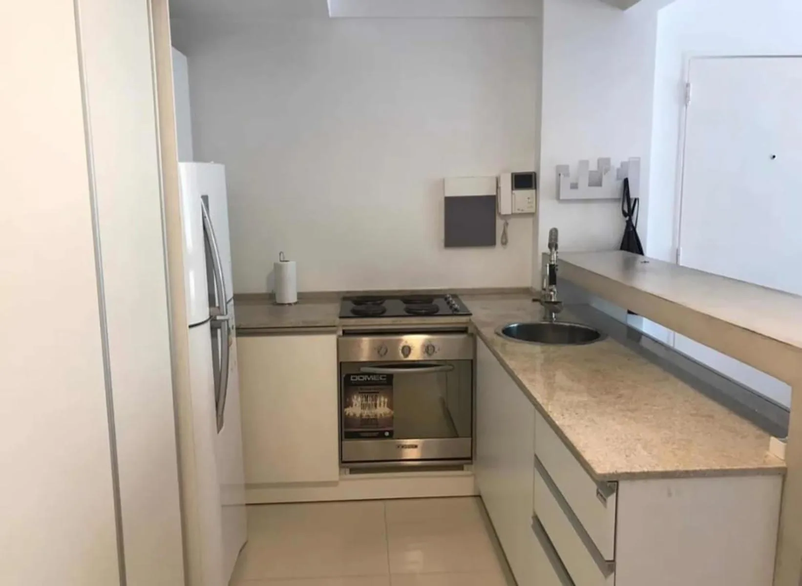 1-bedroom apartment in Palermo – photo 9 of 12