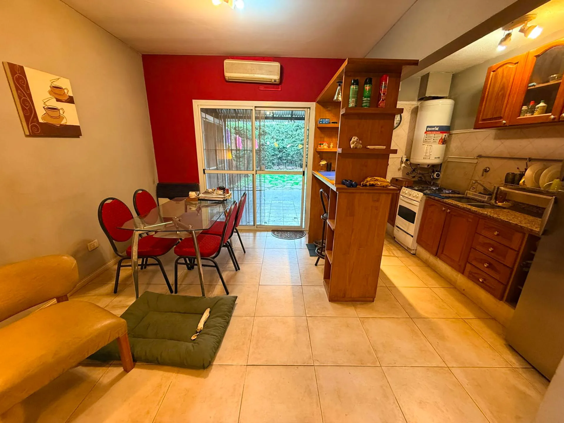 Venta Duplex 3 amb Green Park 3  Del Viso cochera foto 2