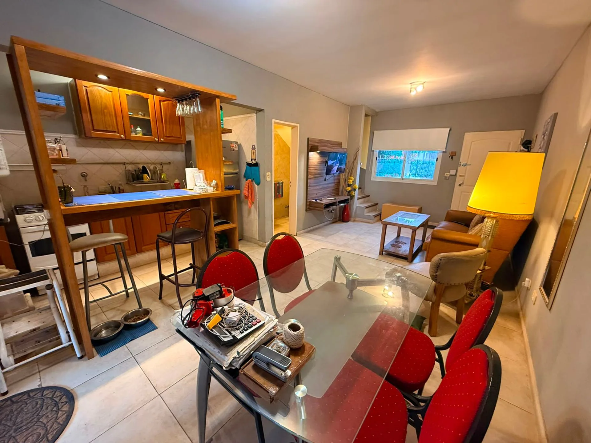 Venta Duplex 3 amb Green Park 3  Del Viso cochera foto 3
