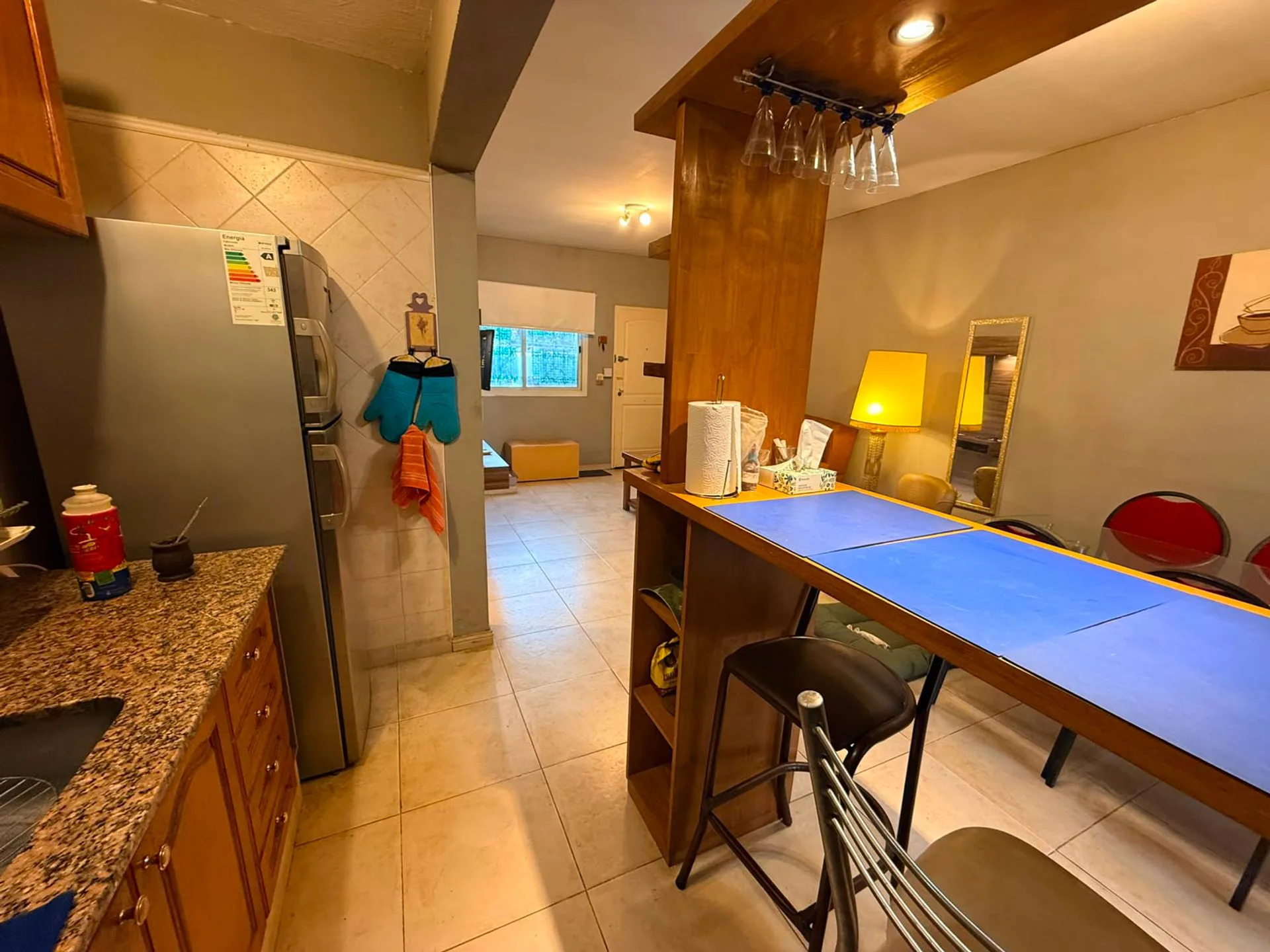 Venta Duplex 3 amb Green Park 3  Del Viso cochera foto 5