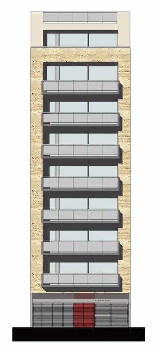 Villa Crespo 4 Ambientes C/dep y Balcon Aterrazado C/parrila Ind + Amenities foto 2